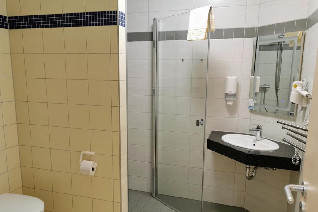 Gaste-Und Seminarhaus Uckerwelle Otel Prenzlau Dış mekan fotoğraf